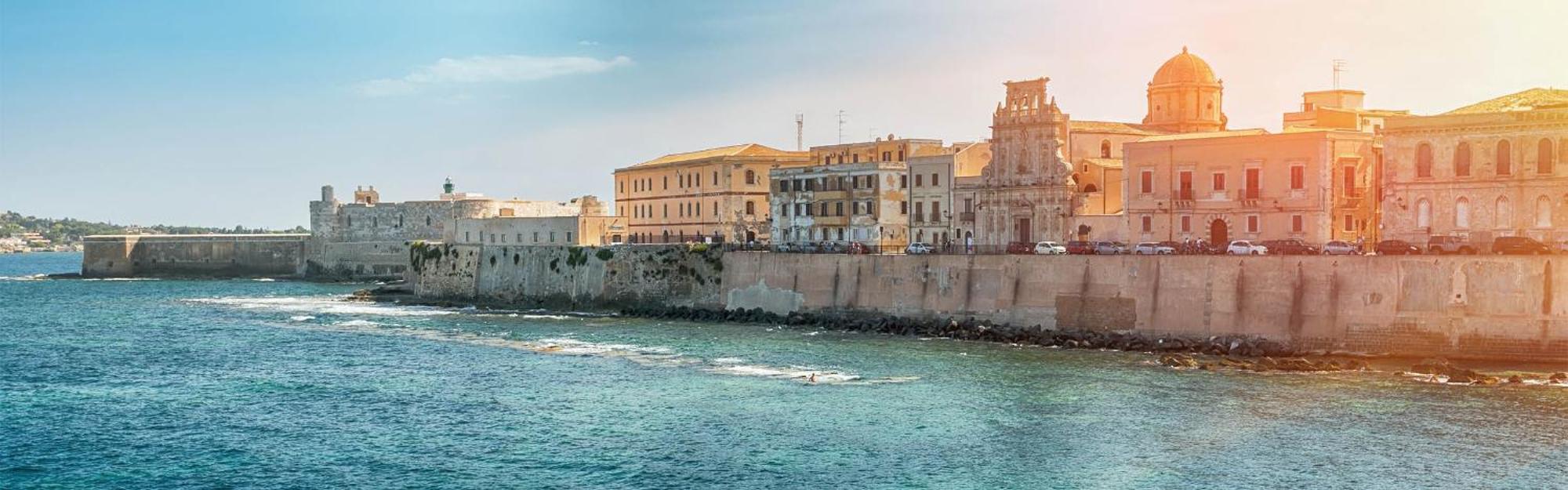 Luxara Appartement Syracuse